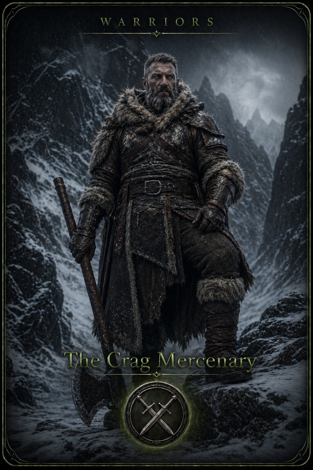 The Crag Mercenary