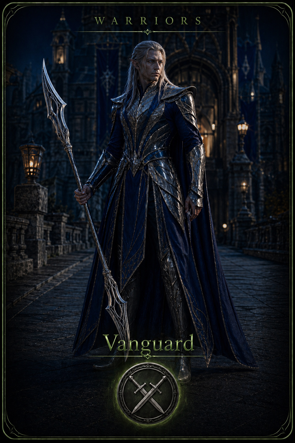 Vanguard