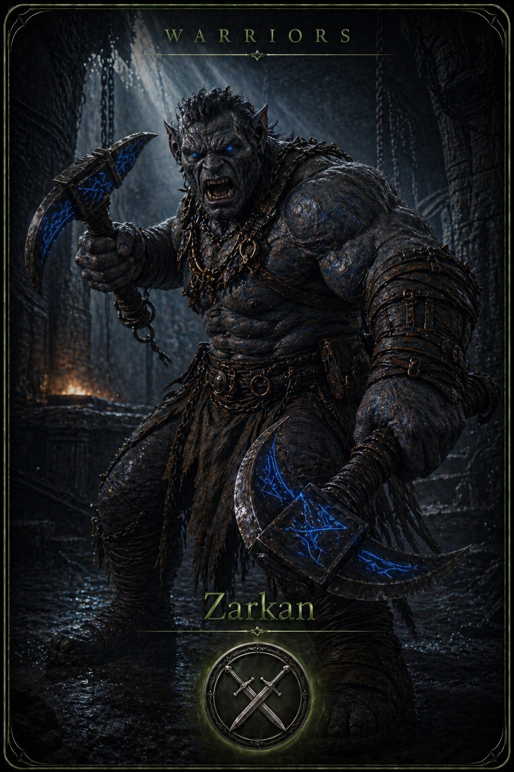 Zarkan