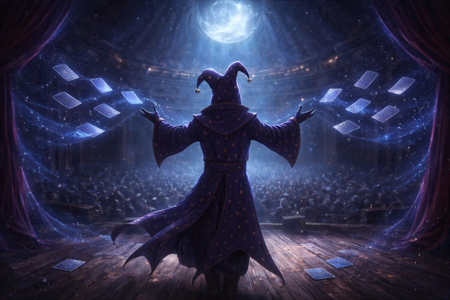 Grand Fantasy Card Game