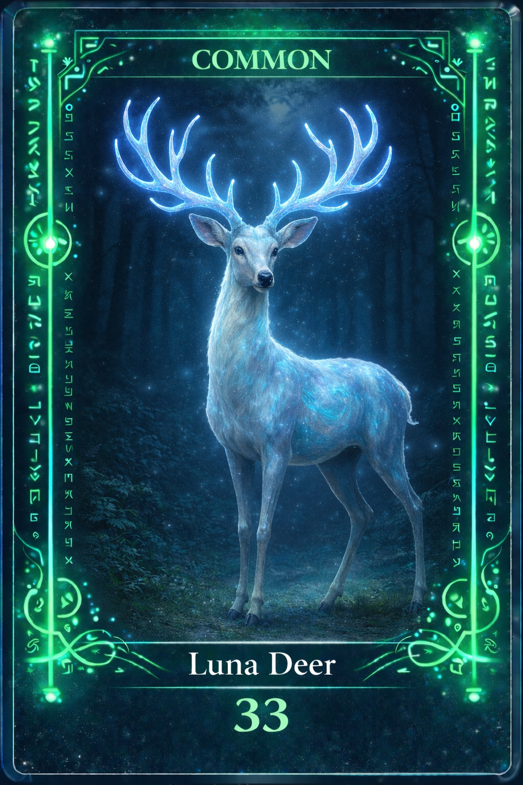 Luna Deer