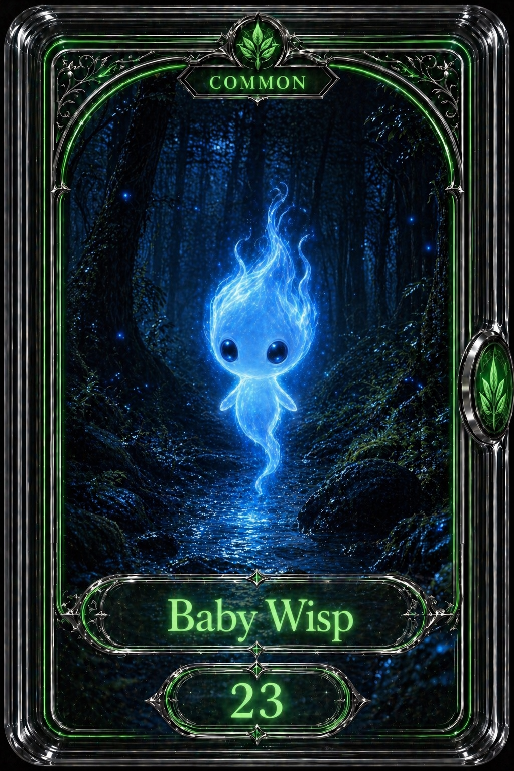 Luna Baby Wisp