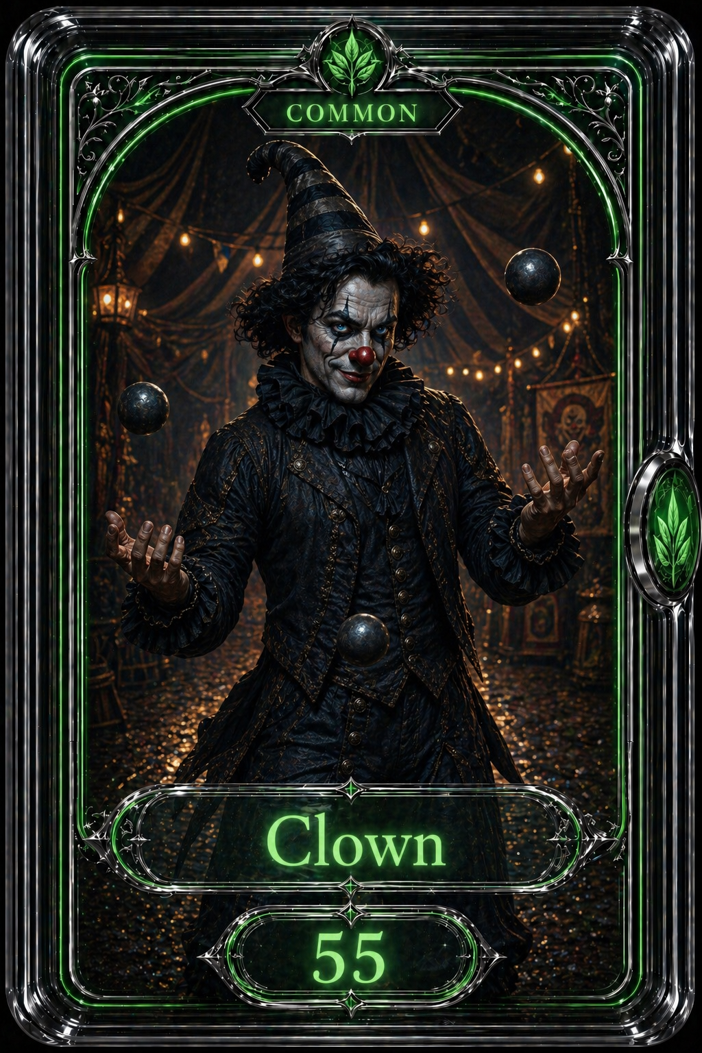 Luna Clown