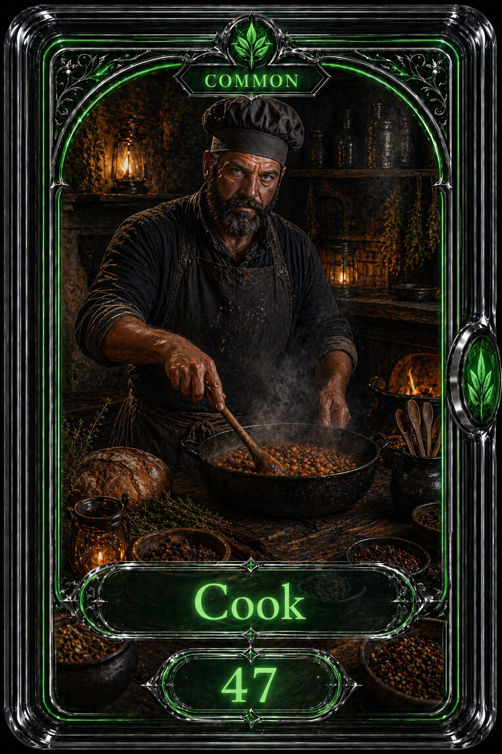 Luna Cook