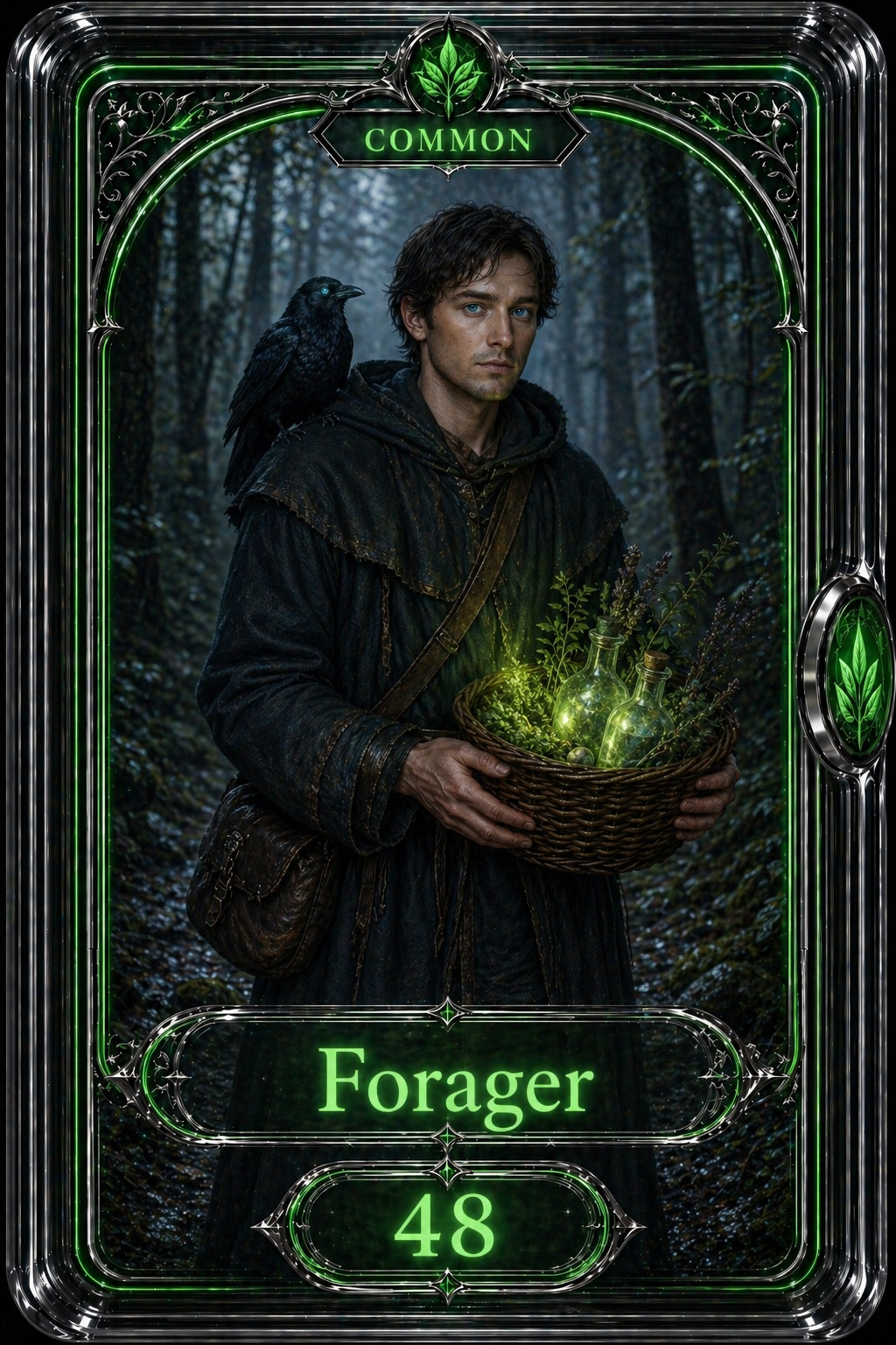 Luna Forager