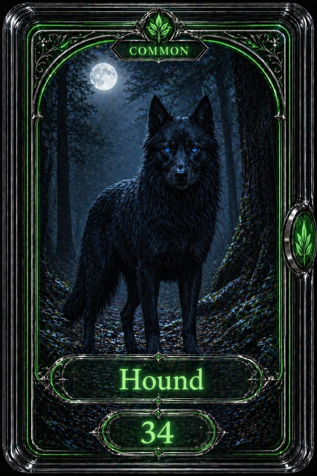 Luna Hound