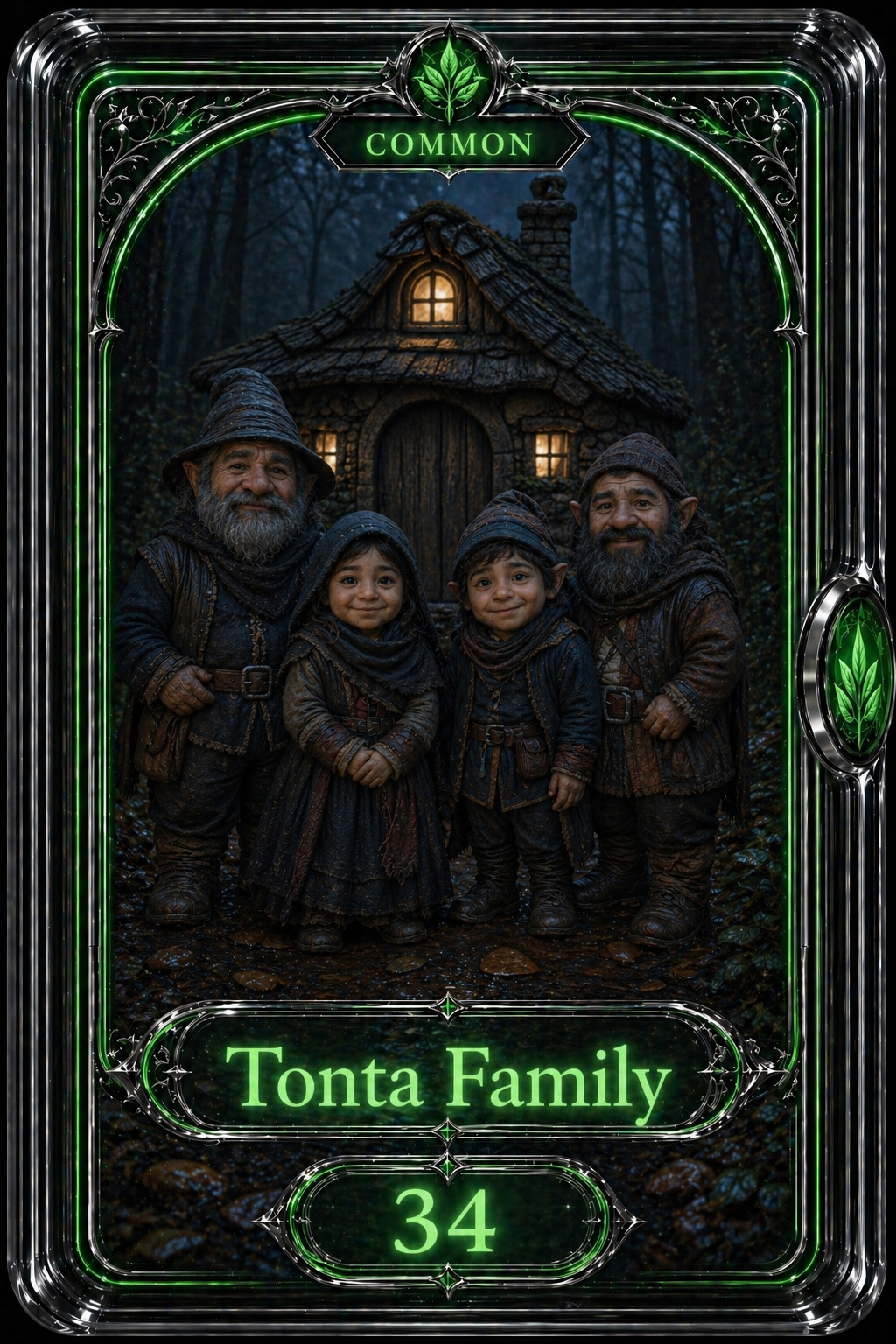 Tonta Family