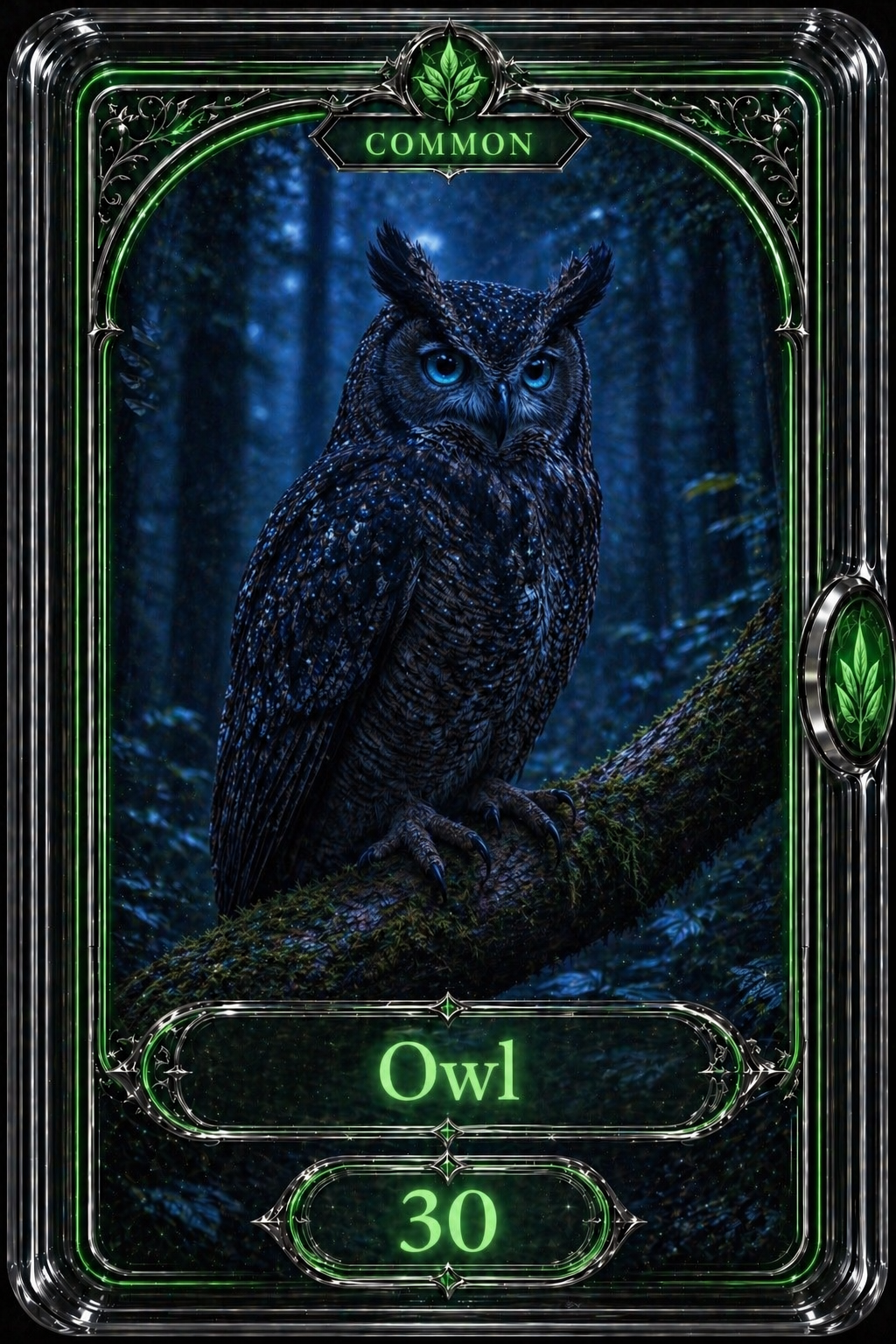 Luna Owl