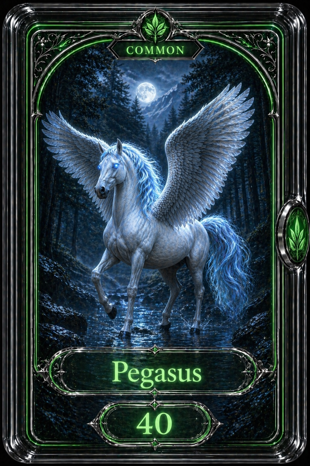 Luna Pegasus