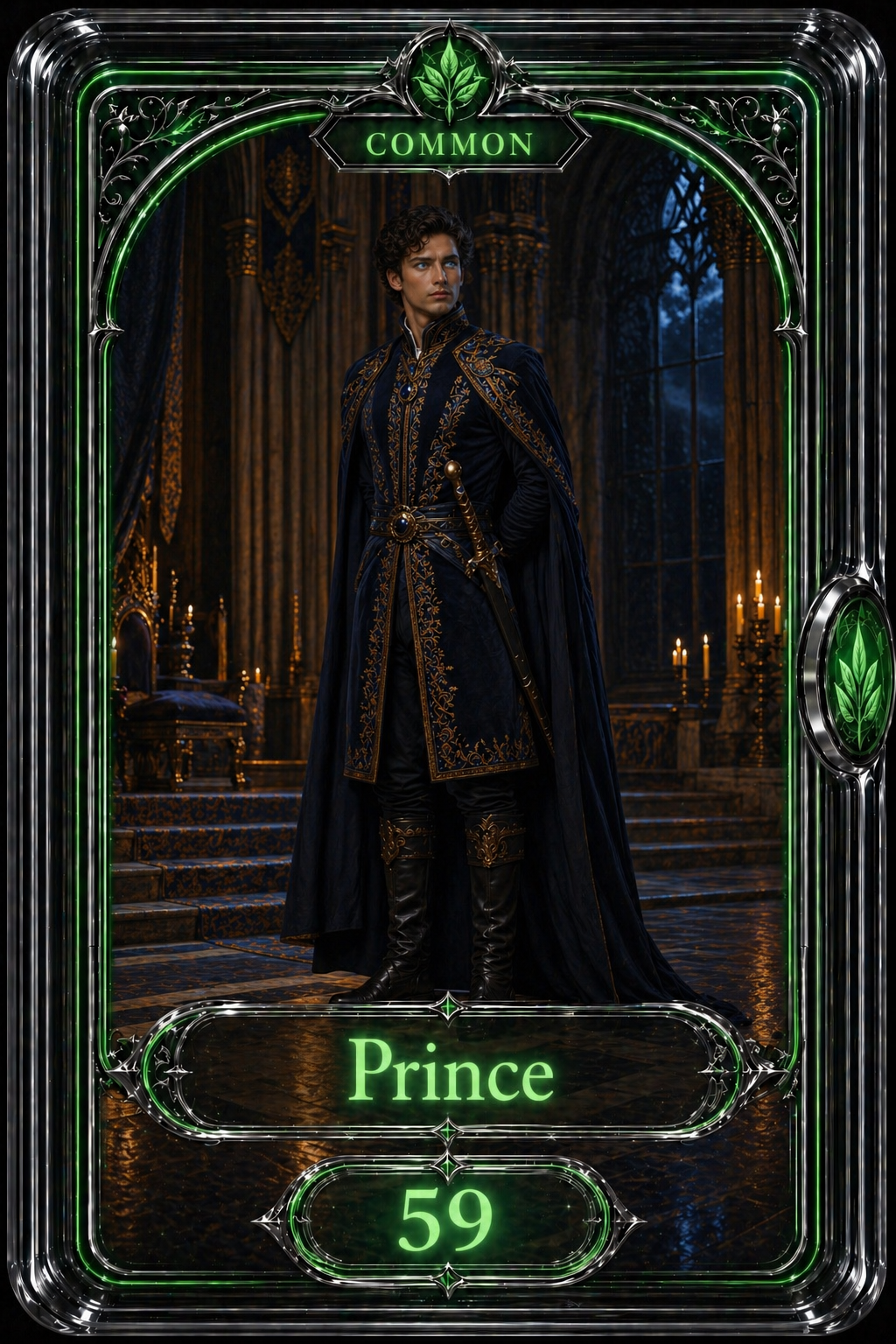 Luna Prince