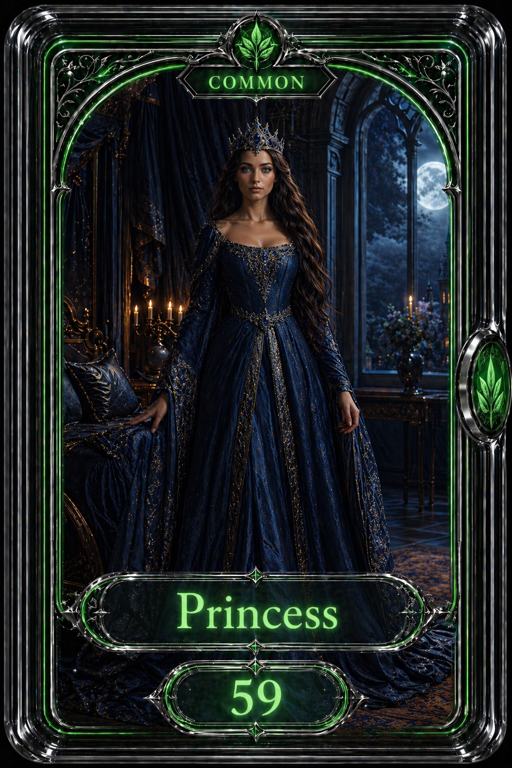 Luna Princess