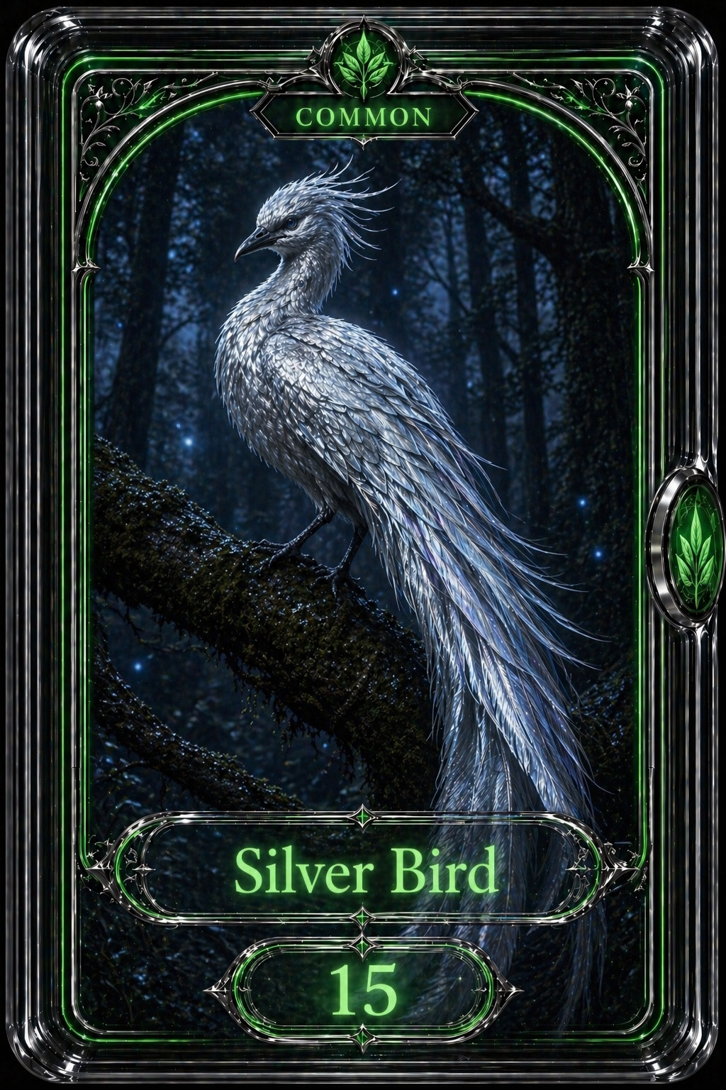 Luna Silverbird