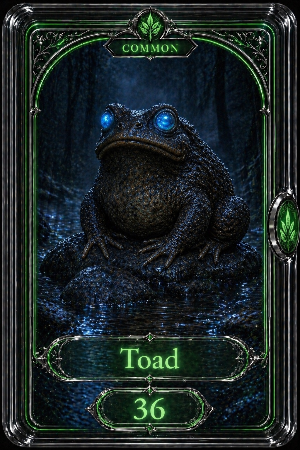 Luna Toad