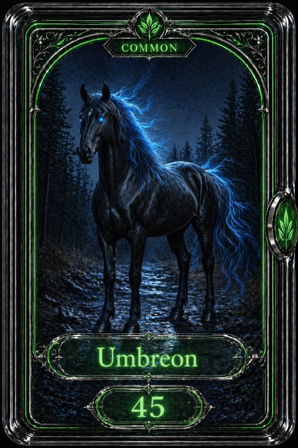 Luna Umbreon