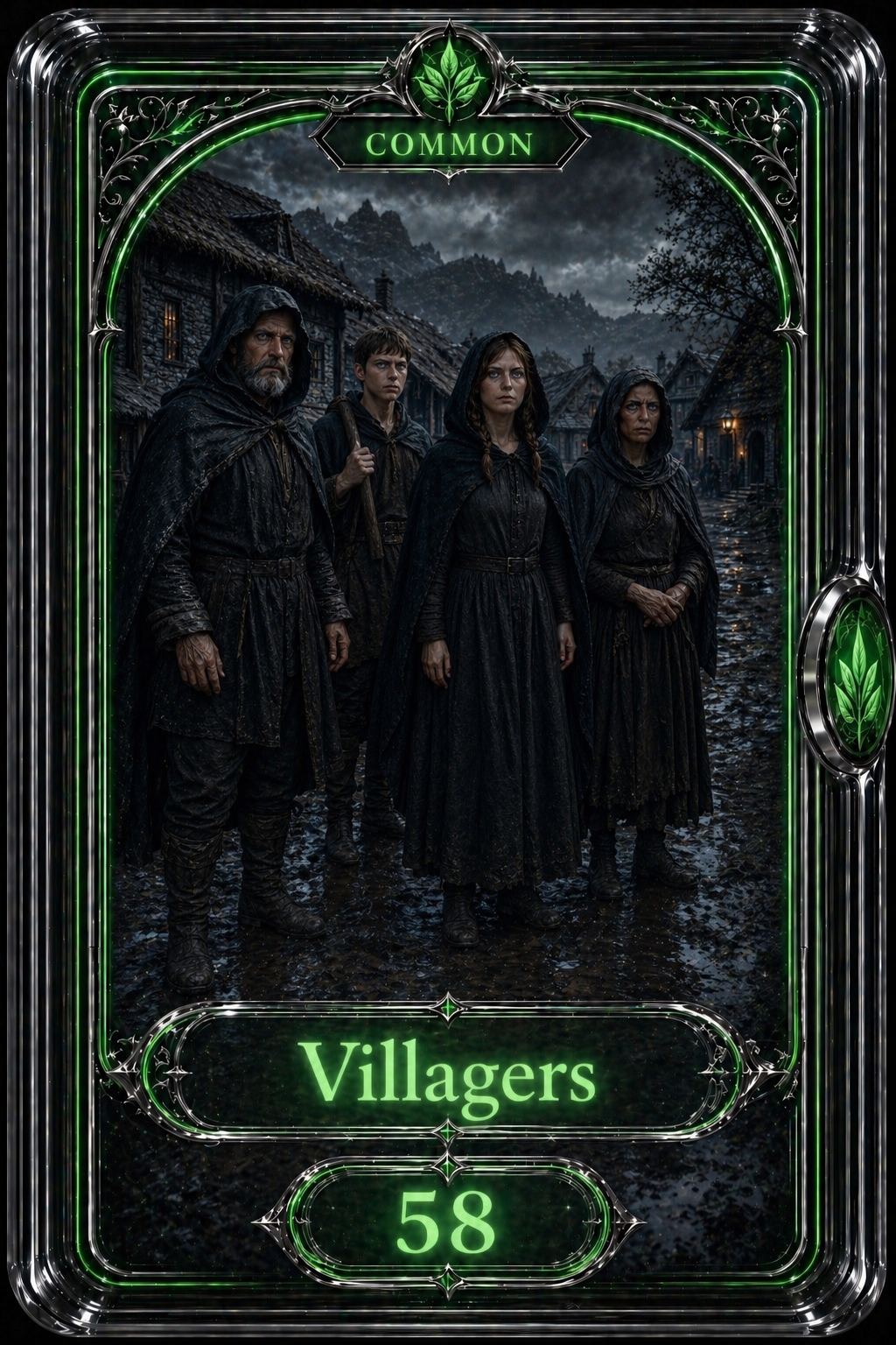 Luna Villagers