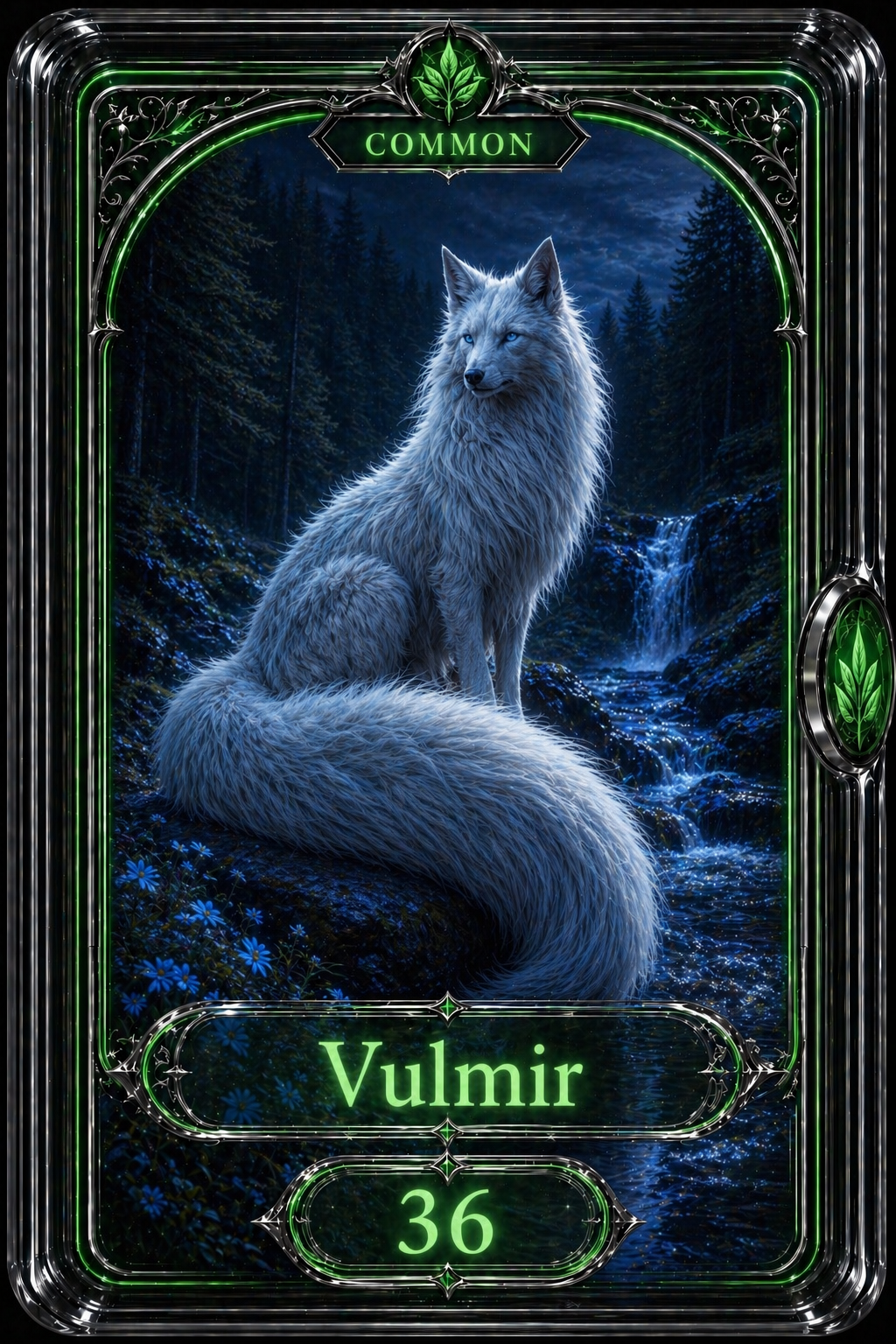 Luna Vulmir