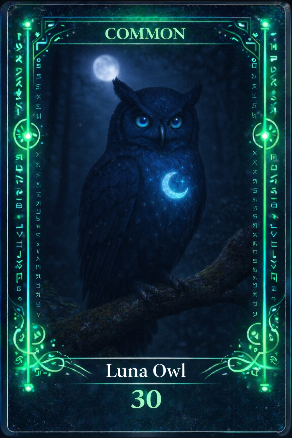 Luna Owl