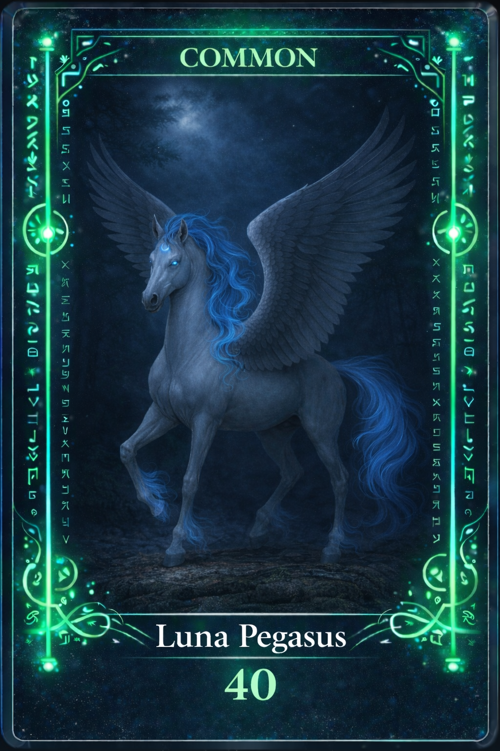Luna Pegasus