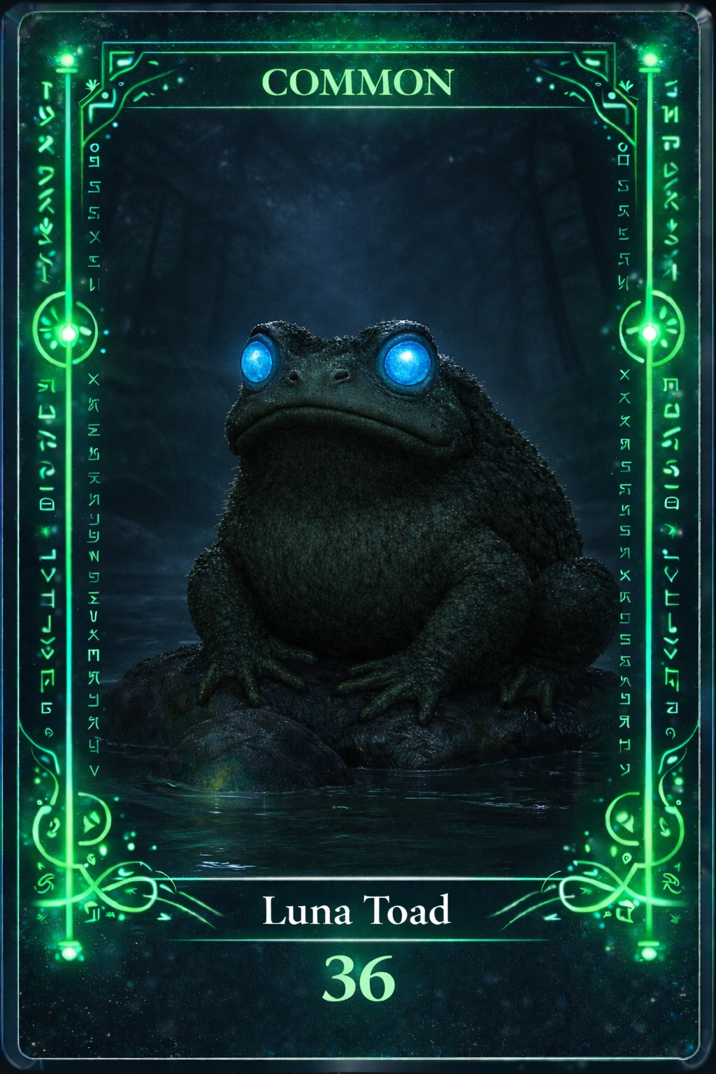 Luna Toad