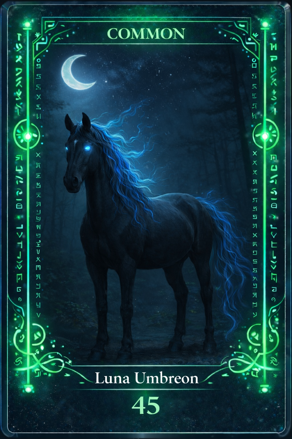 Luna Umbreon