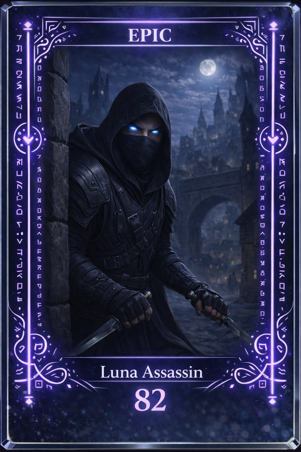 Luna Assassin