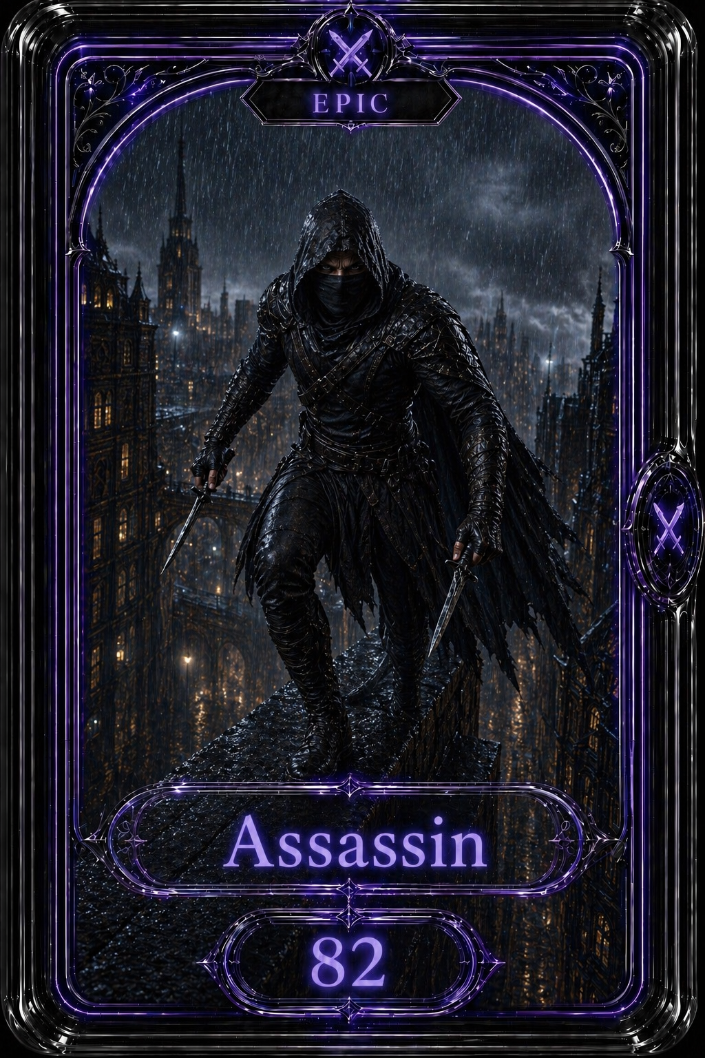 Luna Assassin