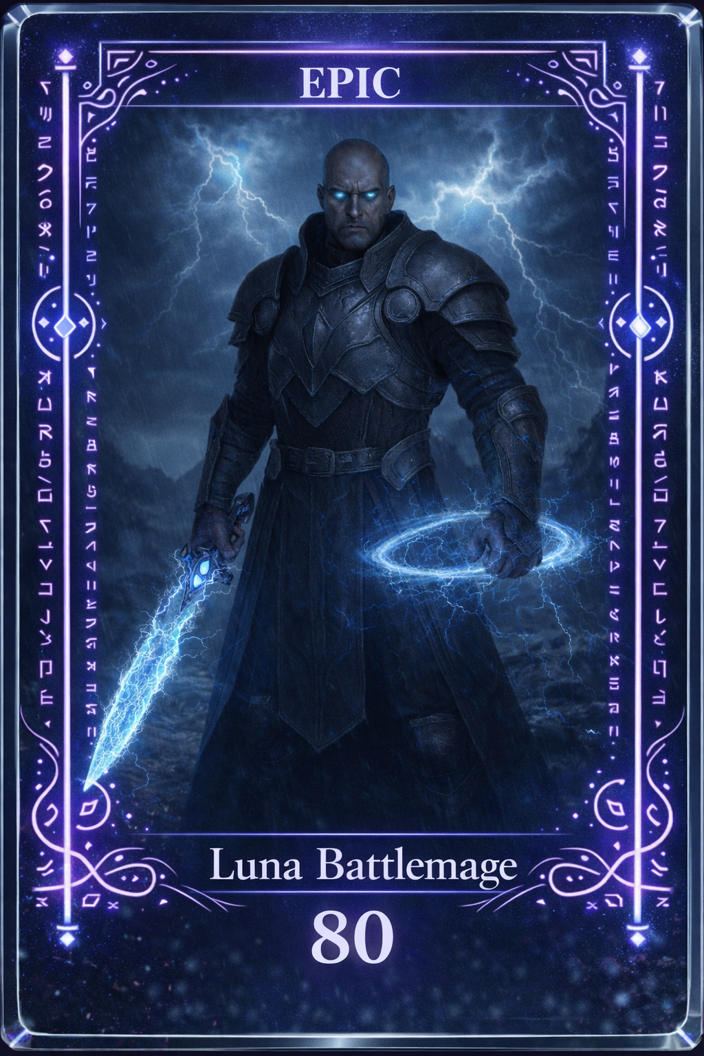 Luna Battlemage