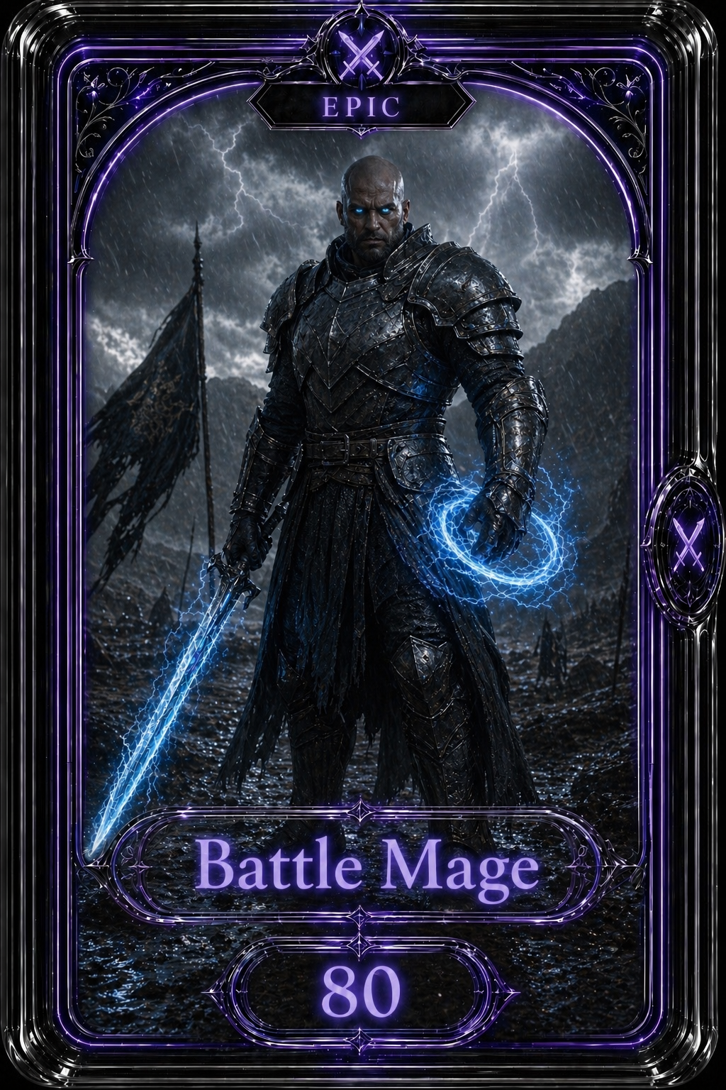 Luna Battlemage