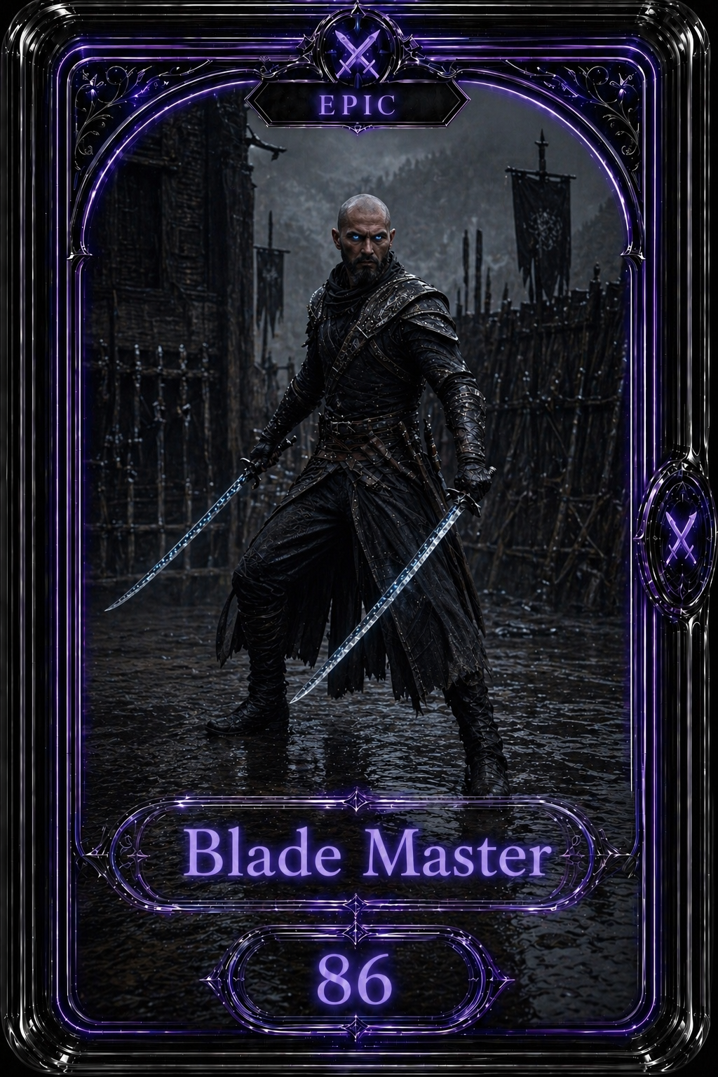 Luna Blademaster