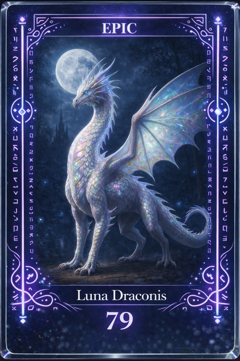 Luna Draconis