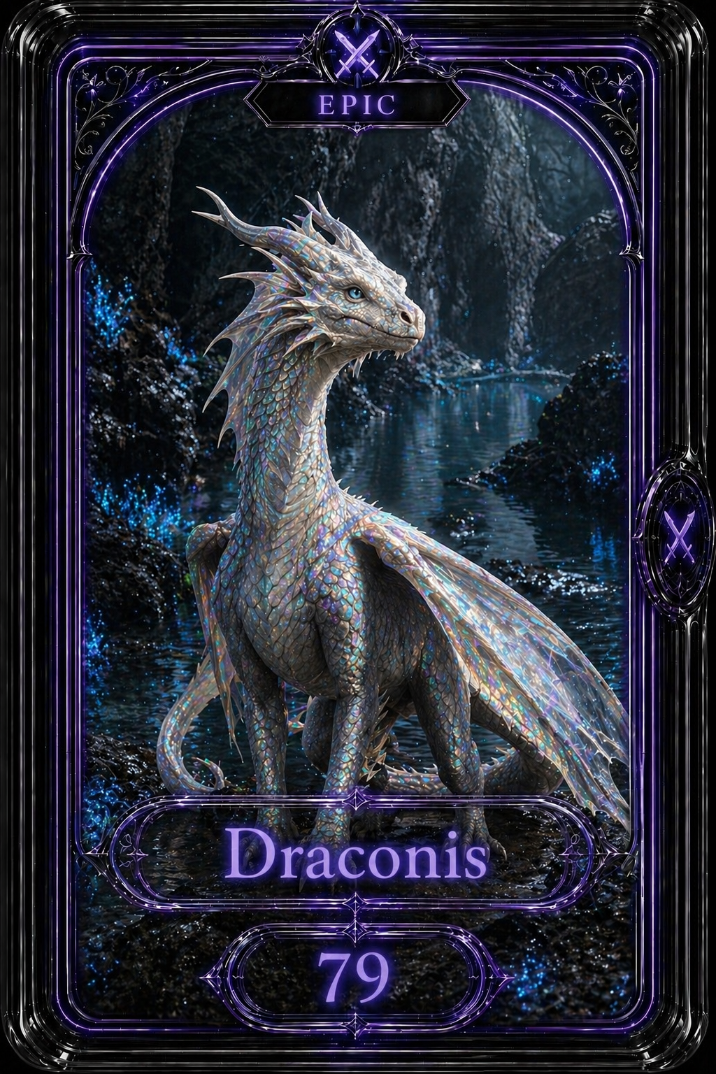 Luna Draconis