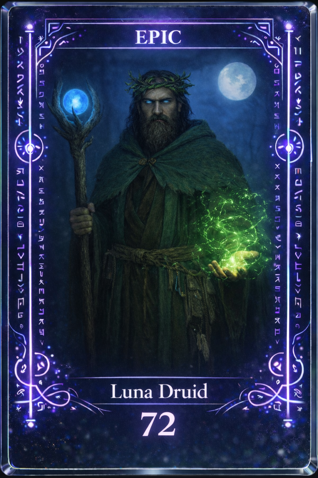 Luna Druid
