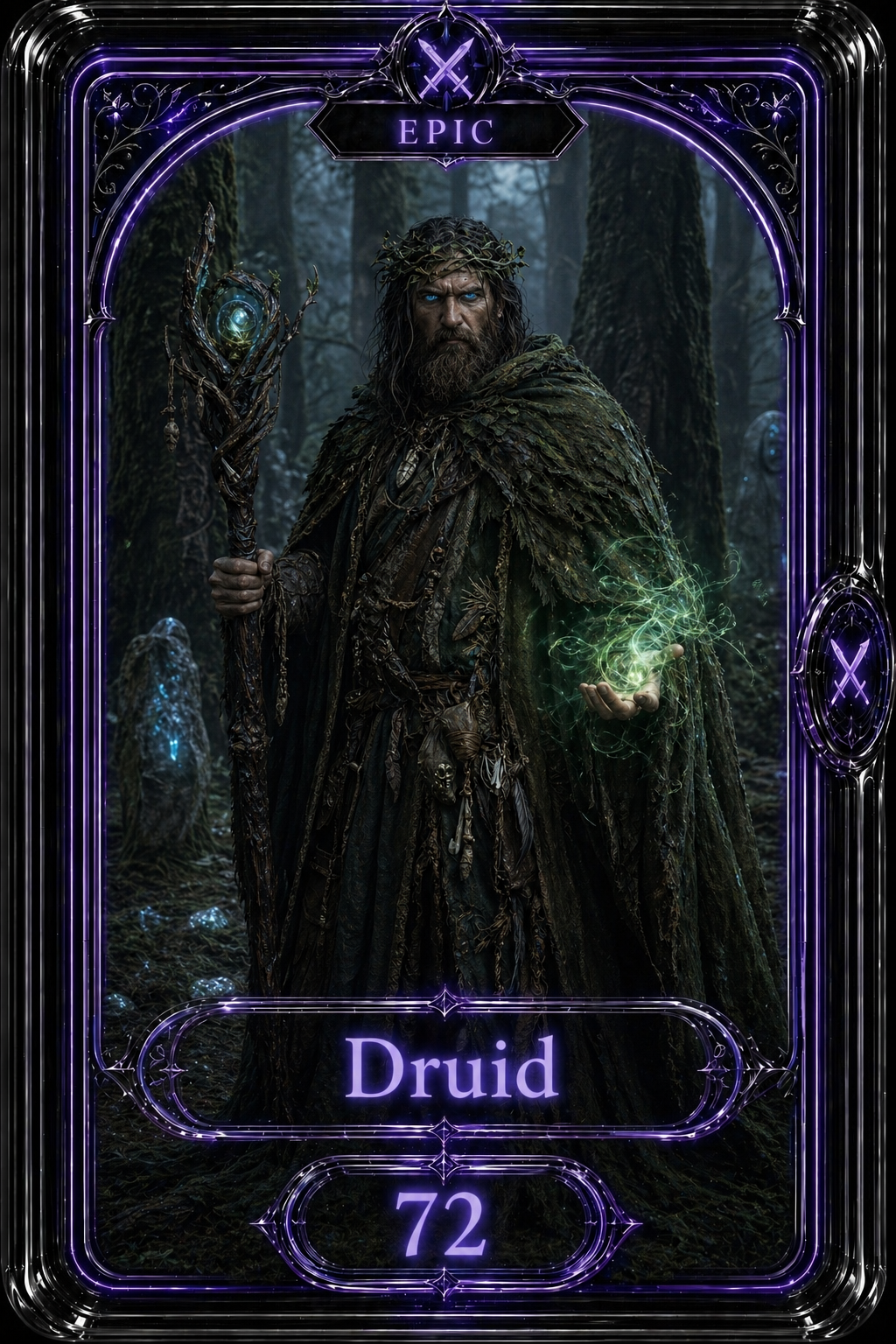 Luna Druid