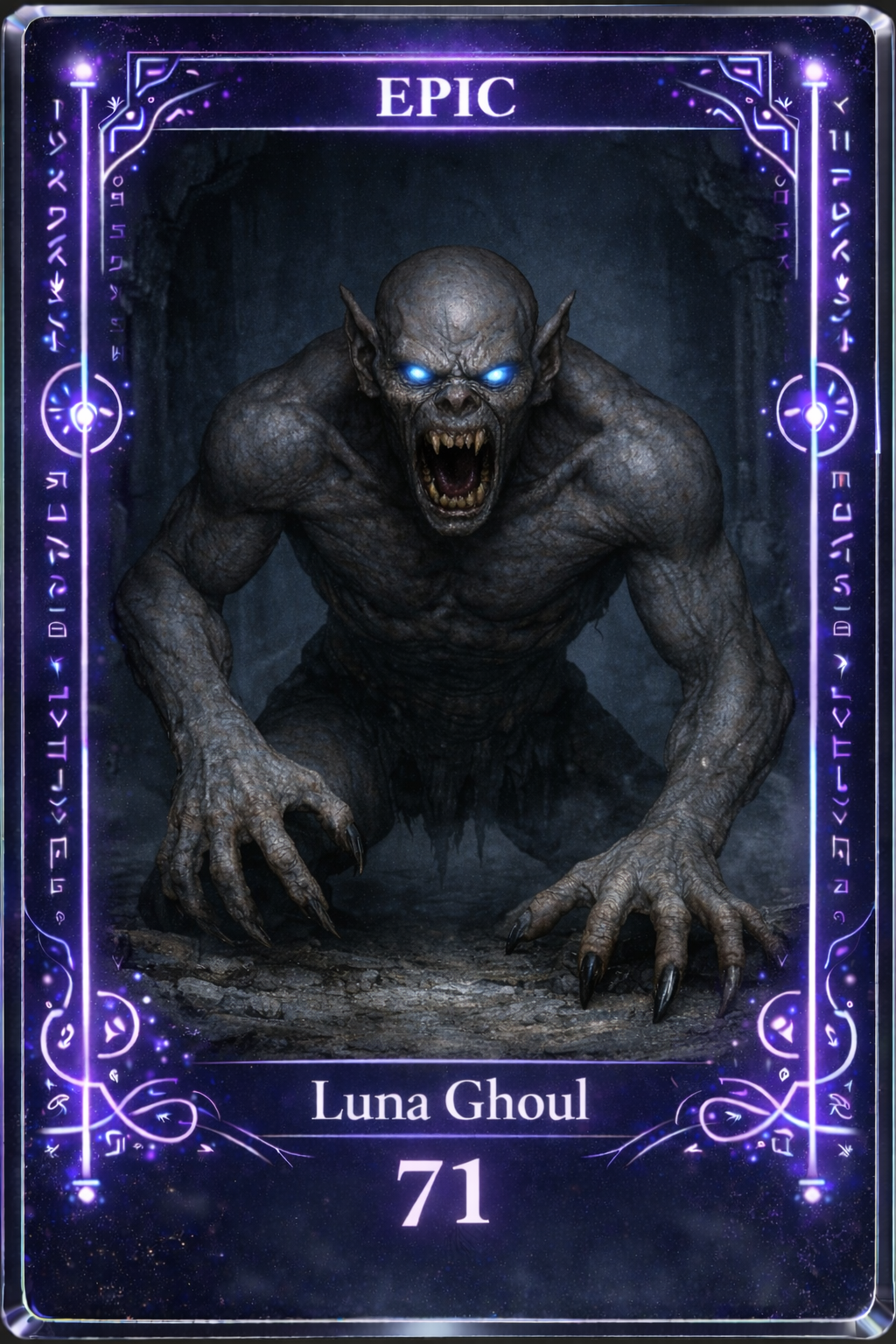 Luna Ghoul