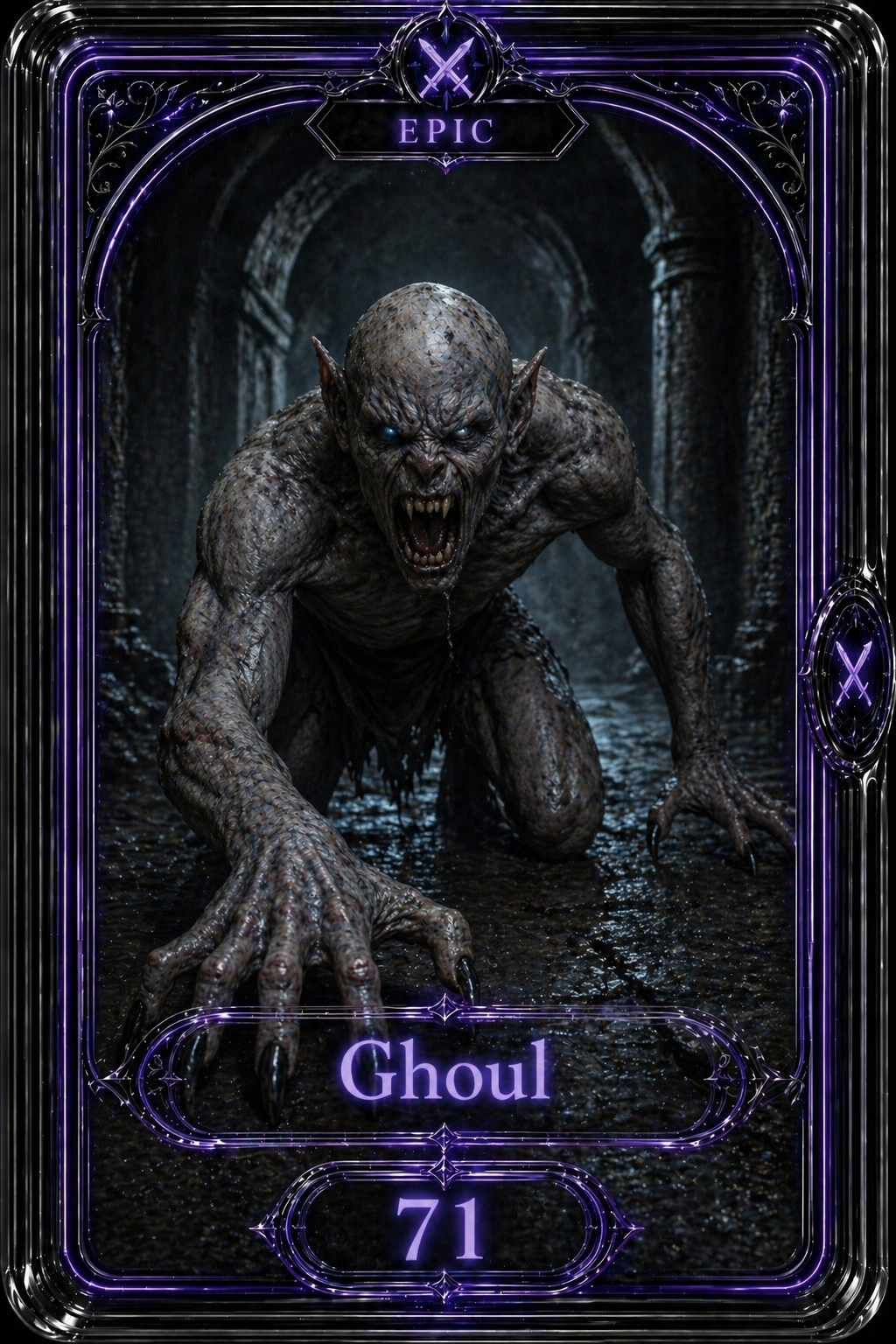 Luna Ghoul