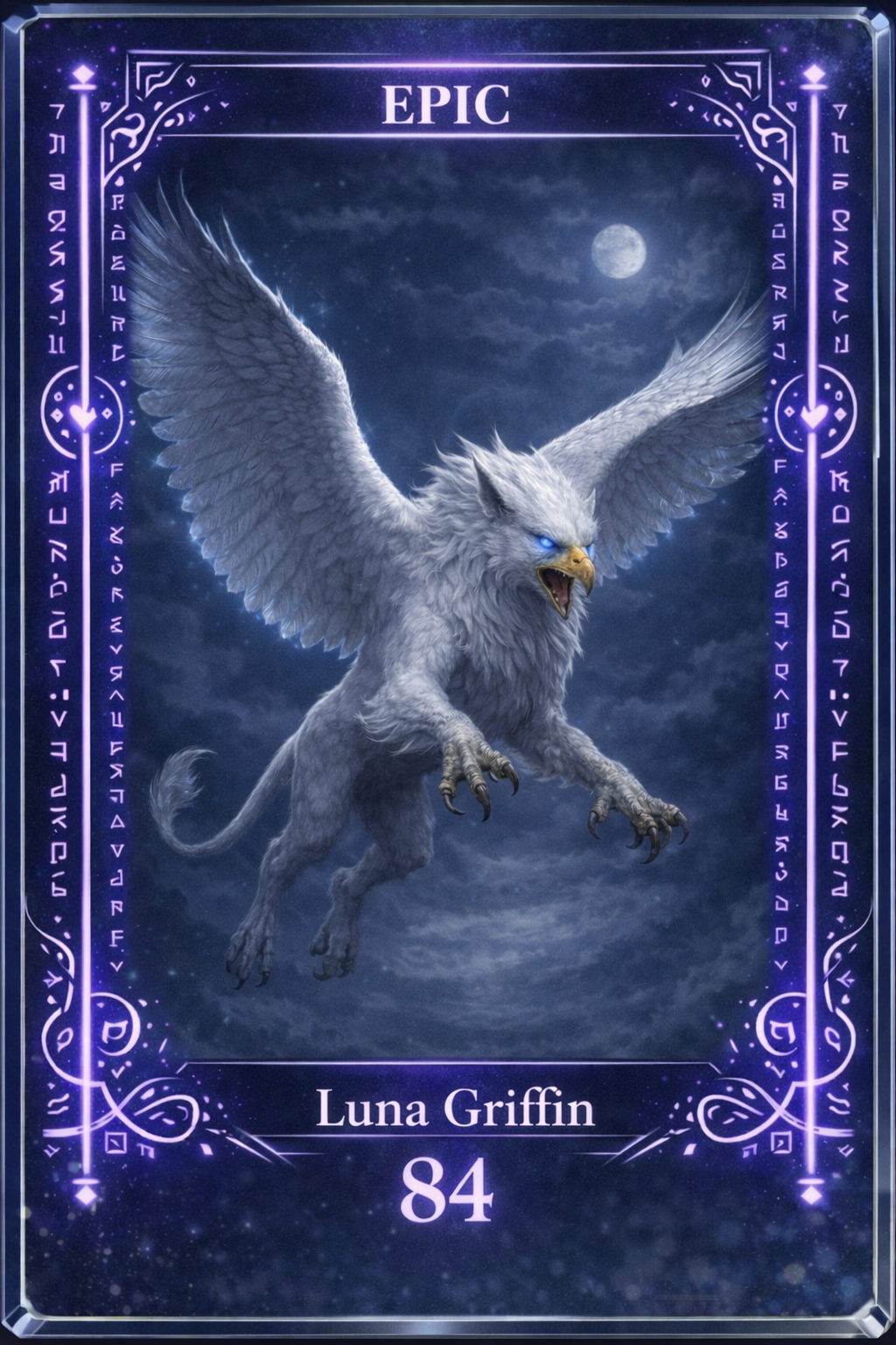 Luna Griffin