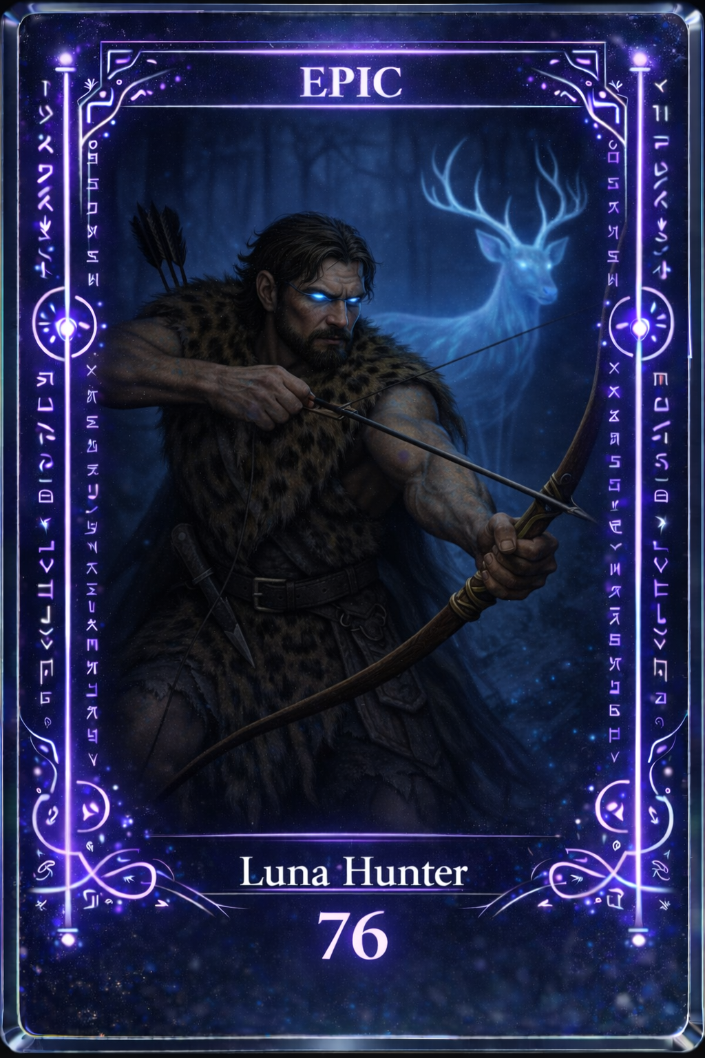 Luna Hunter