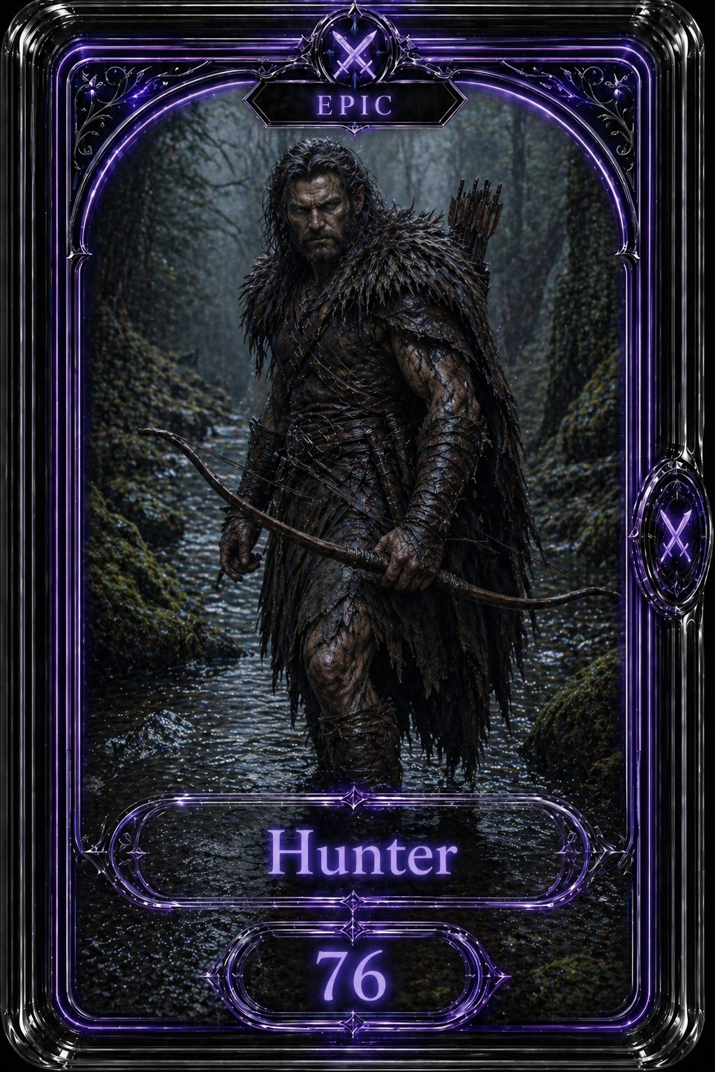 Luna Hunter