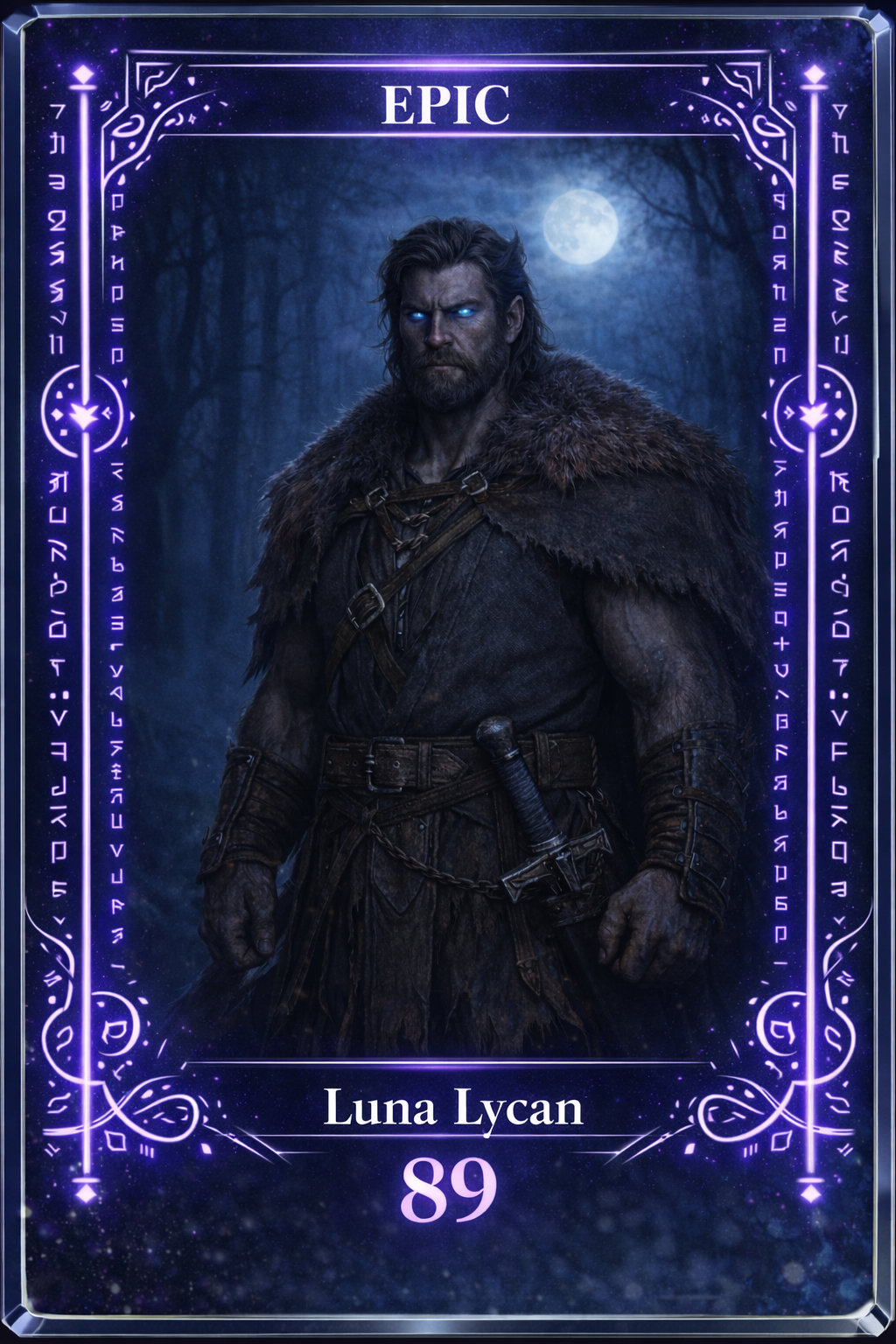 Luna Lycan