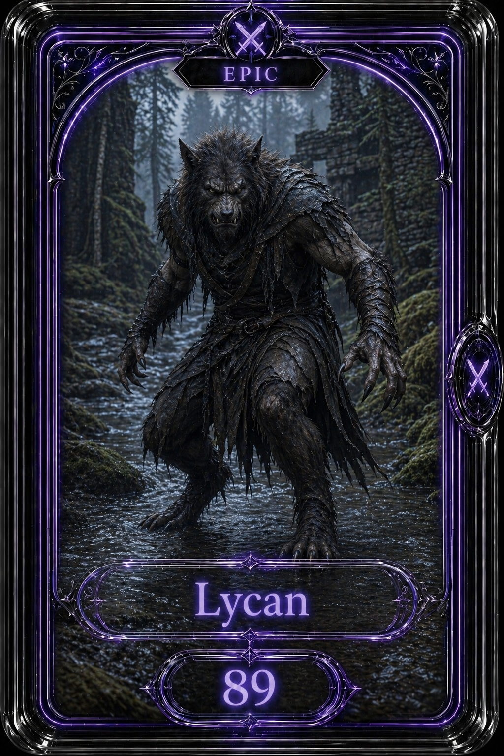 Luna Lycan