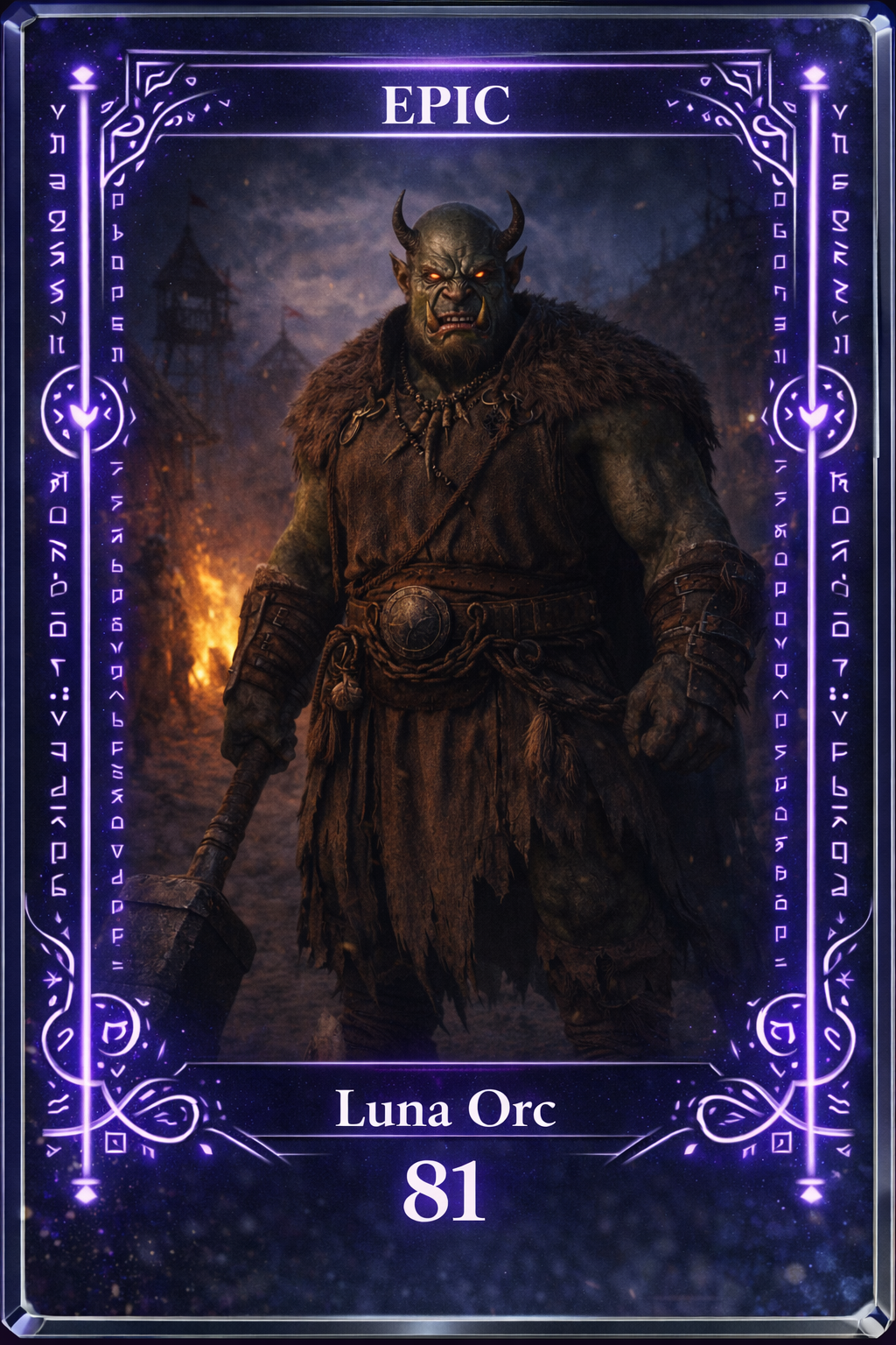 Luna Orc