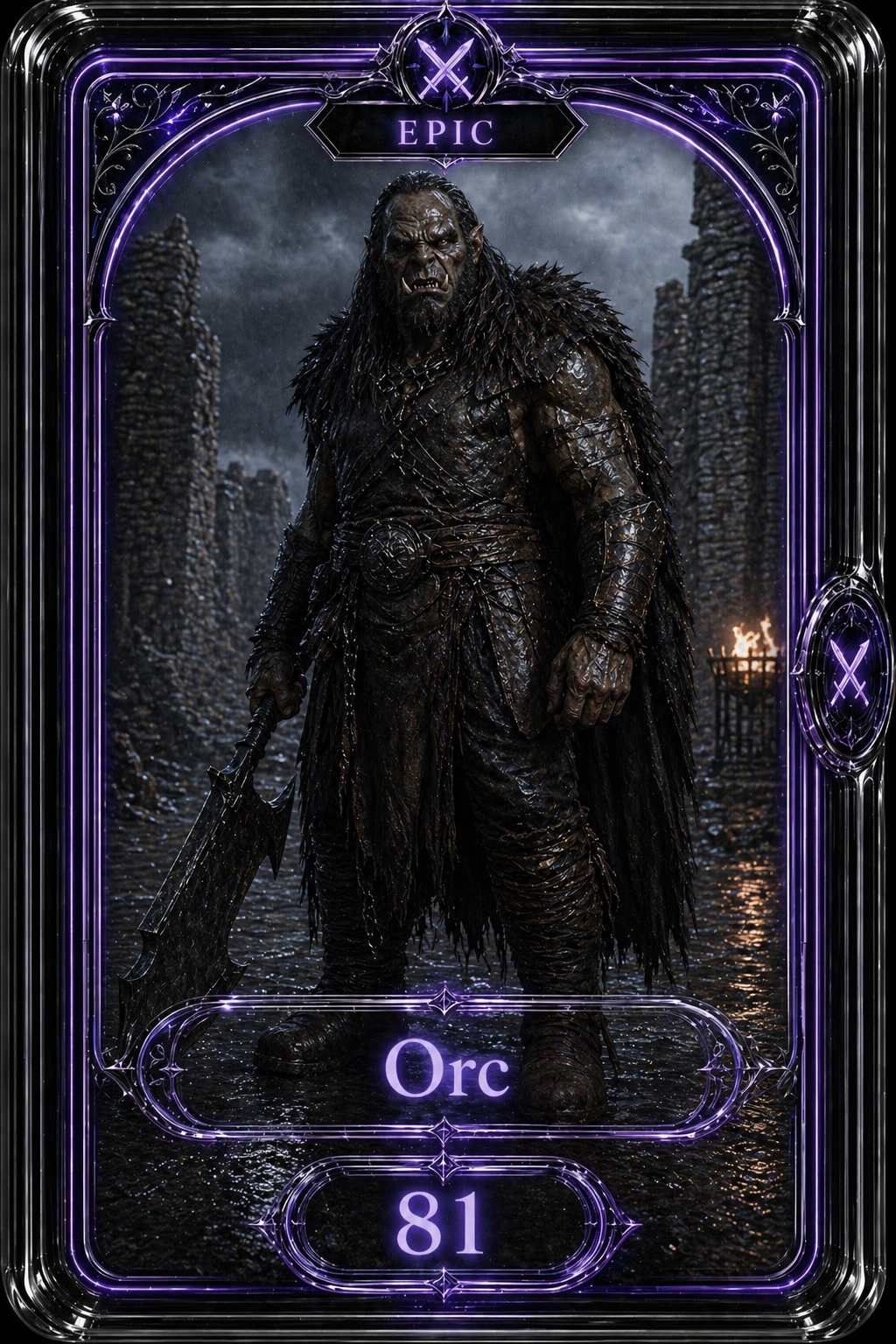 Luna Orc