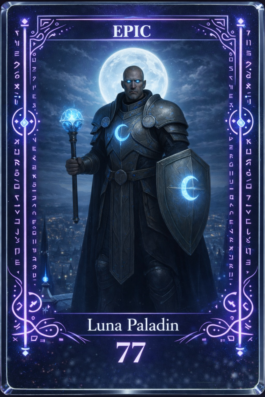 Luna Paladin
