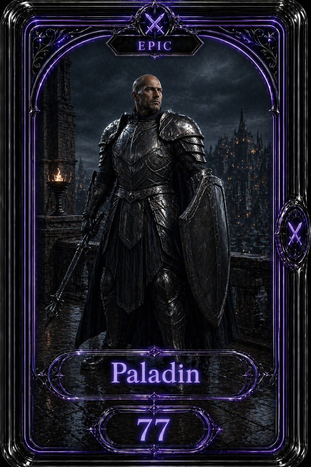 Luna Paladin