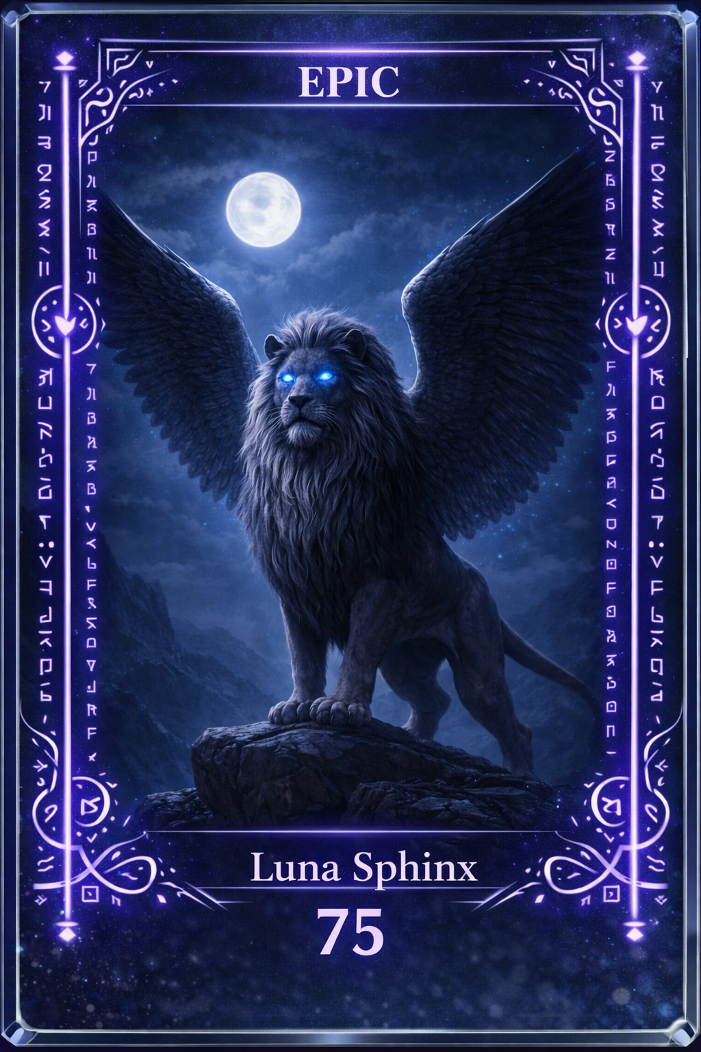 Luna Sphinx