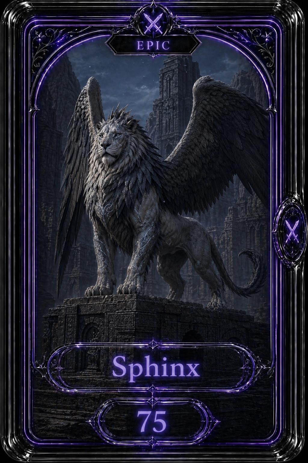 Luna Sphinx