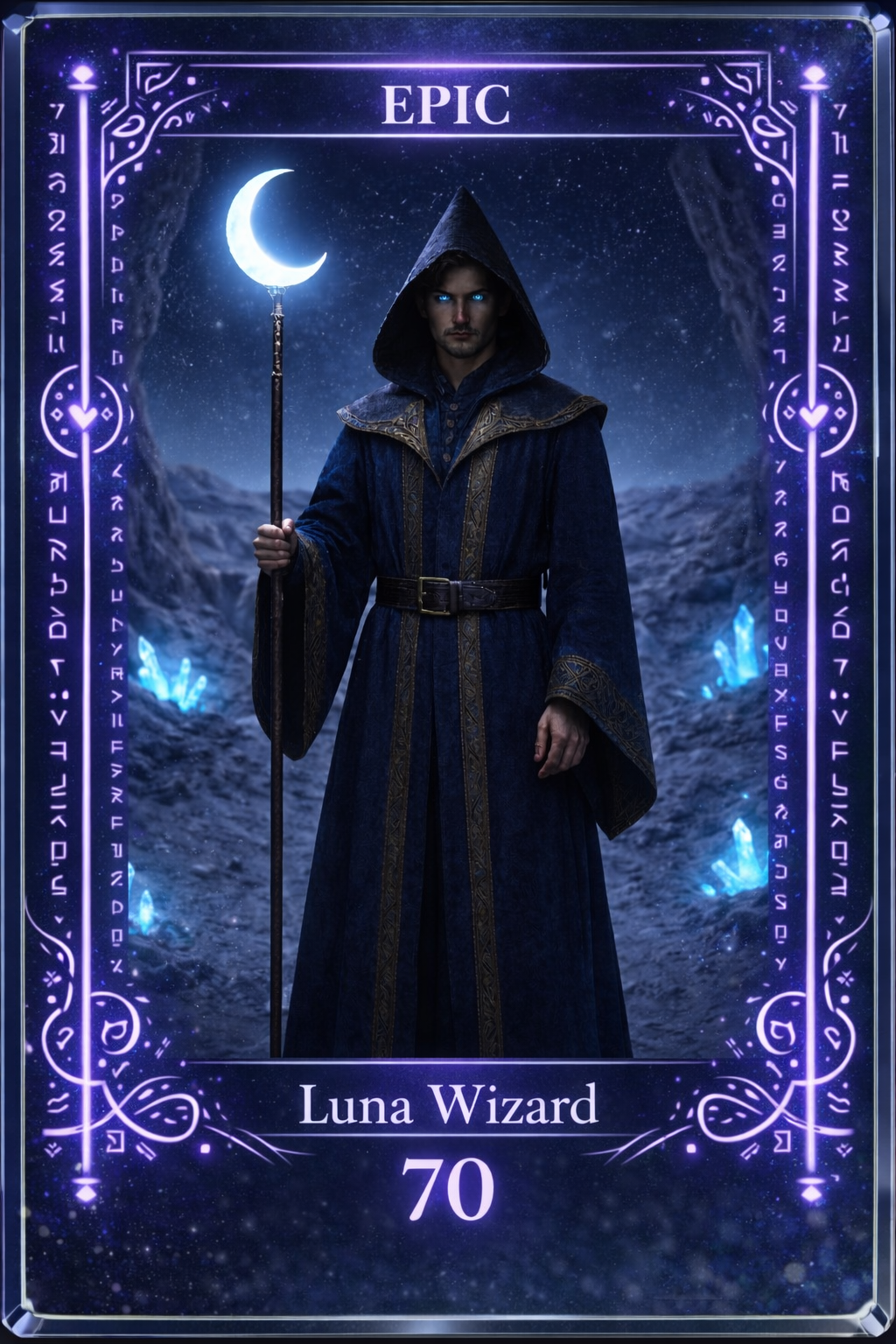 Luna Wizard