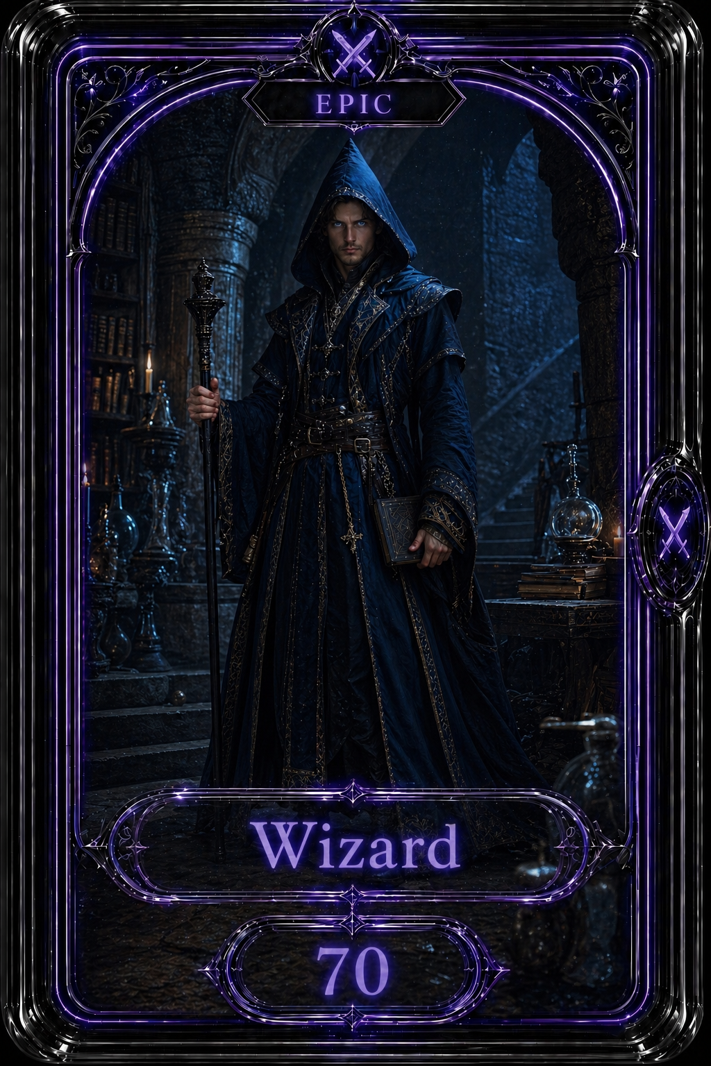 Luna Wizard
