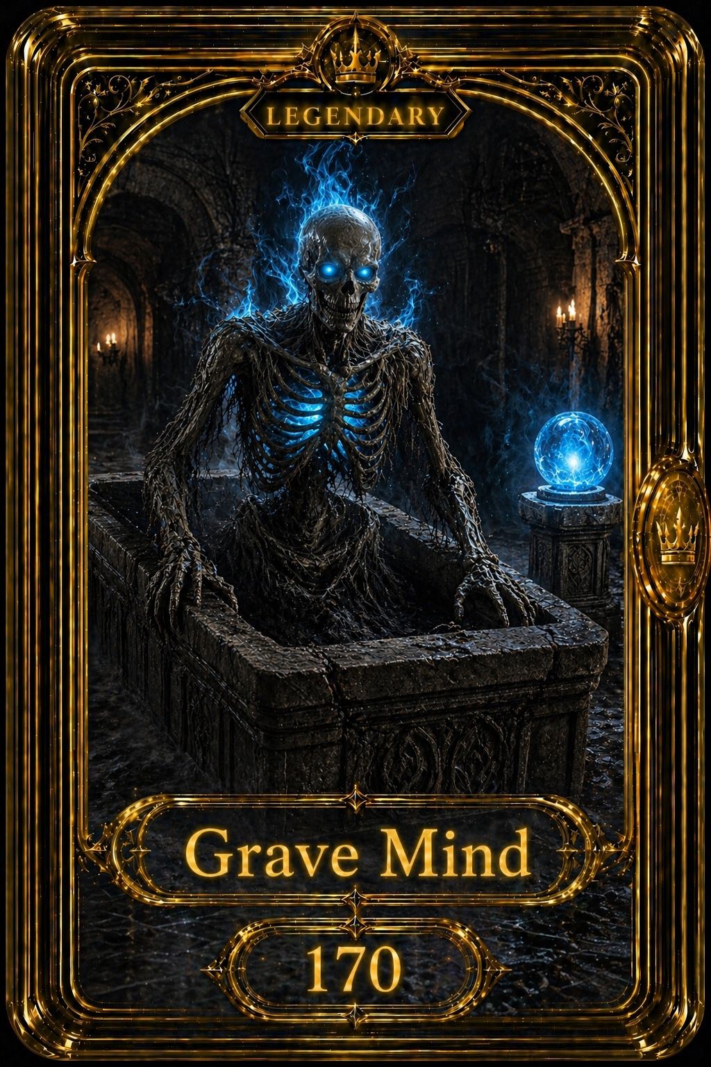 Gravemind