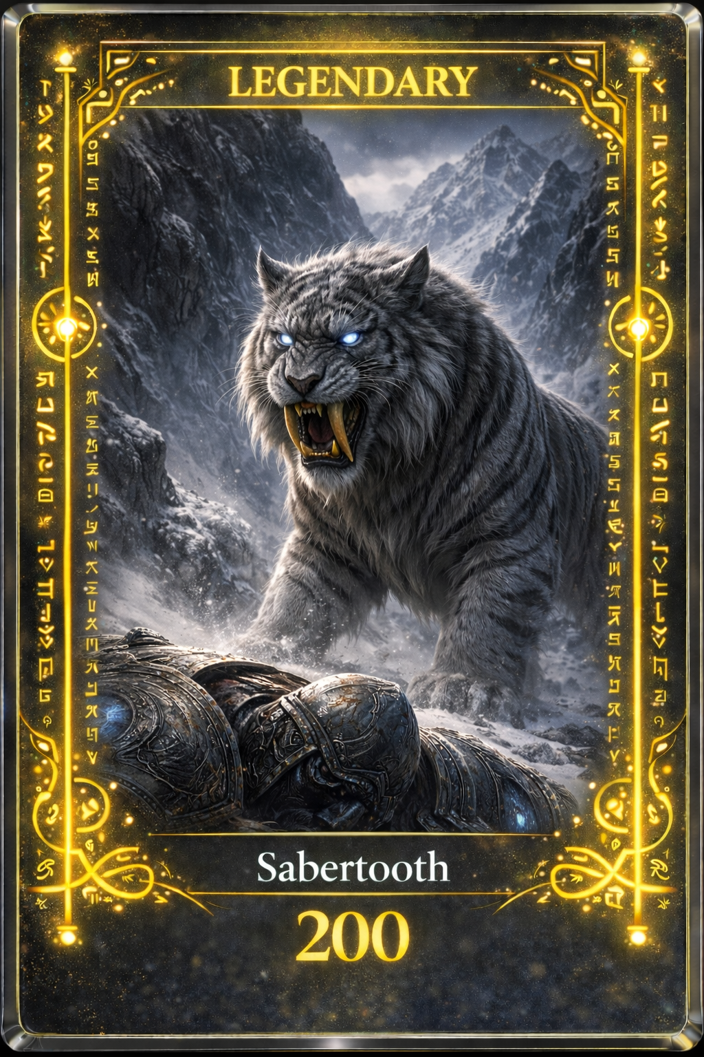 Sabertooth